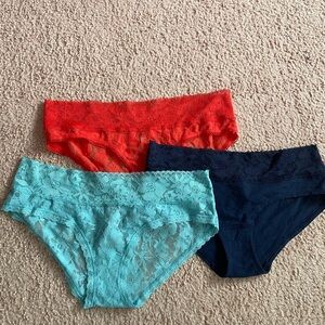 Victoria’s Secret Hiphugger/Hipster Underwear